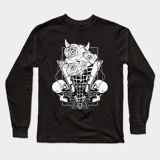 EYE SCREAM Long Sleeve T-Shirt